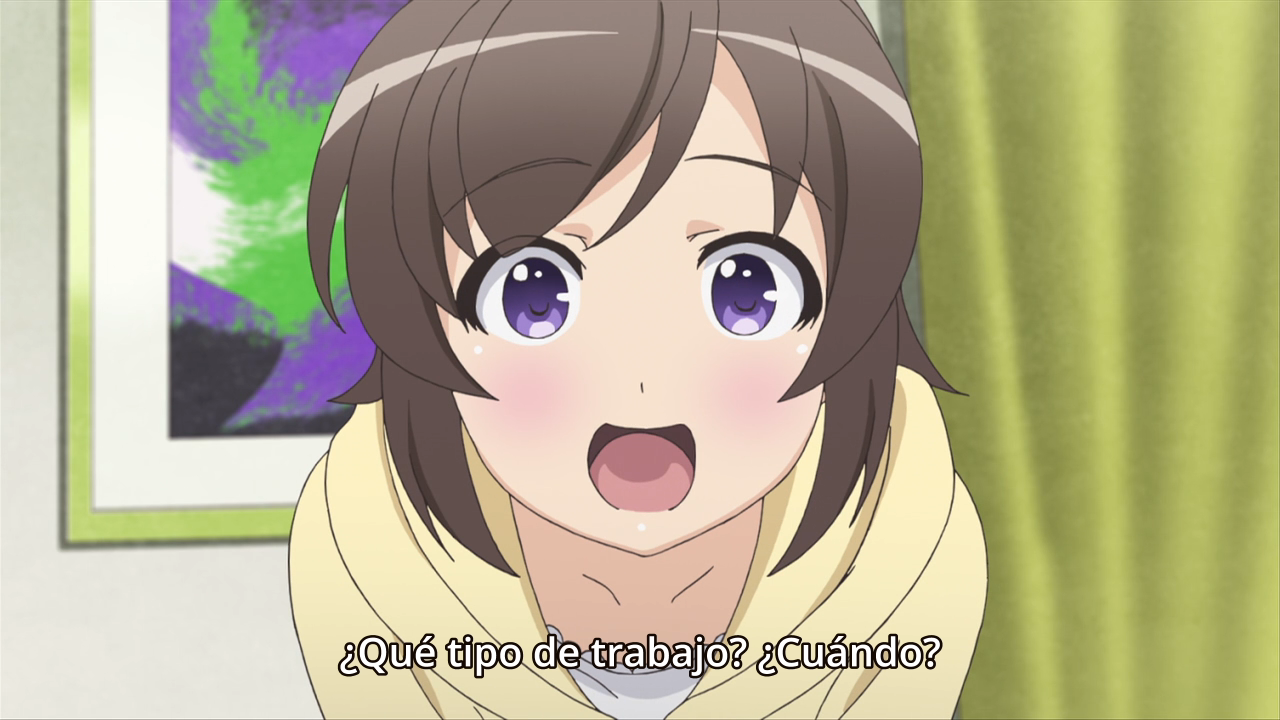 Futsuu no Joshikousei ga [Locodol] Yatte Mita. (PuyaSubs!!)